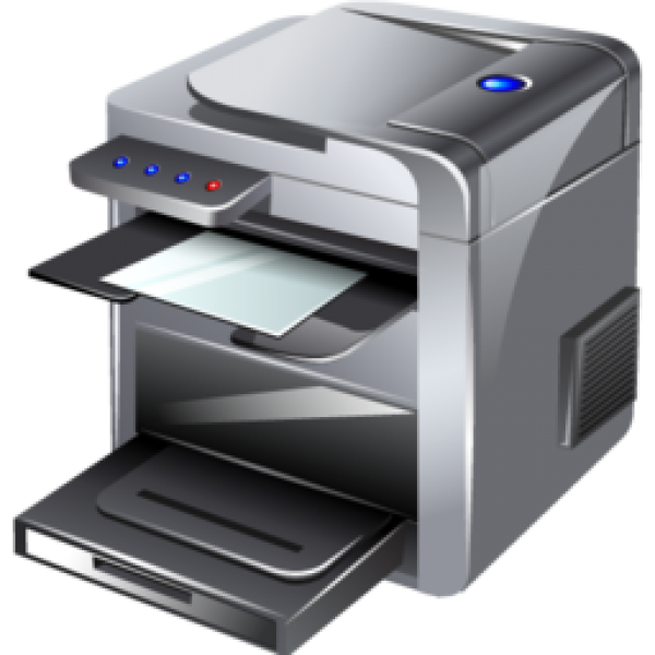 Printer PNG Free Download 6