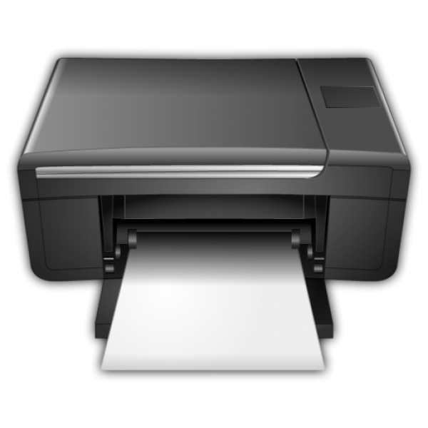 Printer PNG Free Download 8
