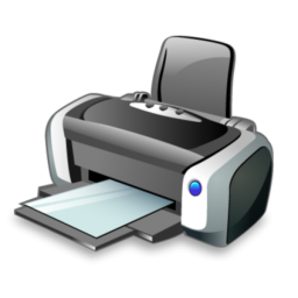 Printer PNG Free Download 9