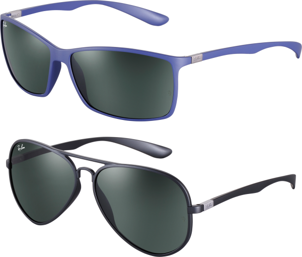 rayban cool sunglasses png