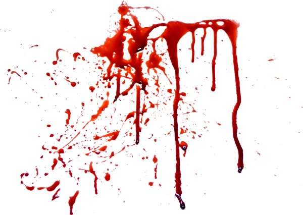red flowing blood free png download