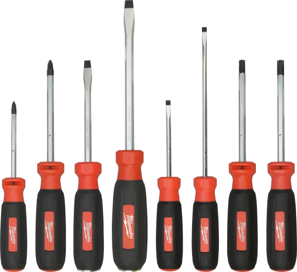 Red Screwdriver all Size Png Image