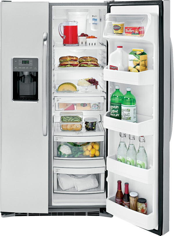 Refrigerator PNG Free Download 10