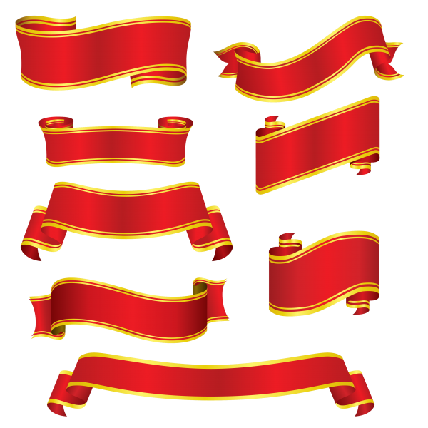 Ribbon PNG Free Download 6