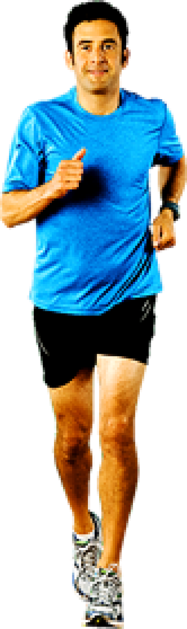 Running Man PNG Free Download 20
