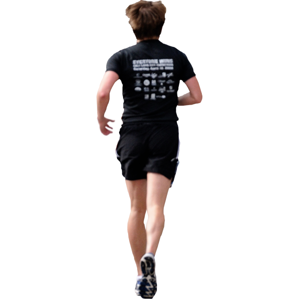 Running Man PNG Free Download 21