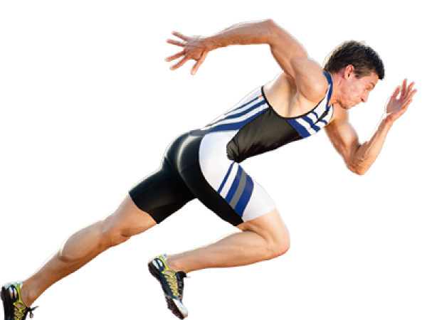 Running Man PNG Free Download 25