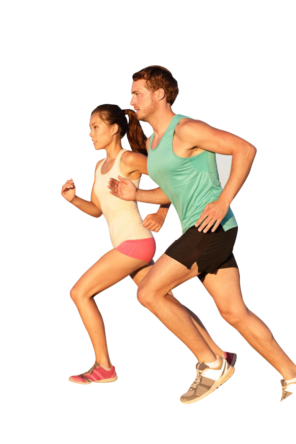 Running Man PNG Free Download 3
