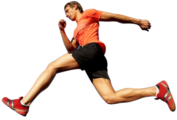 Running Man PNG Free Download 37