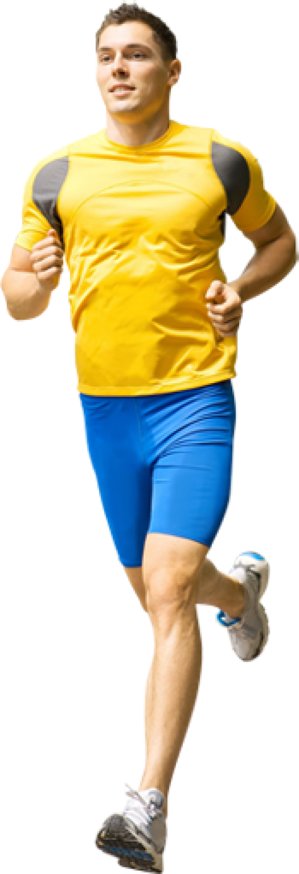Running Man PNG Free Download 38