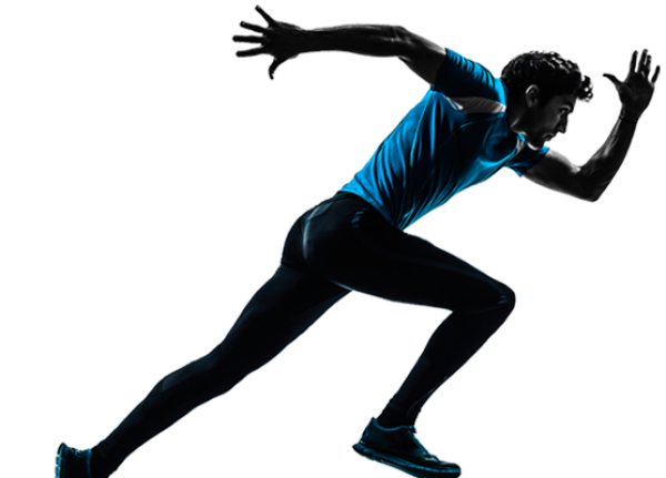 Running Man PNG Free Download 44