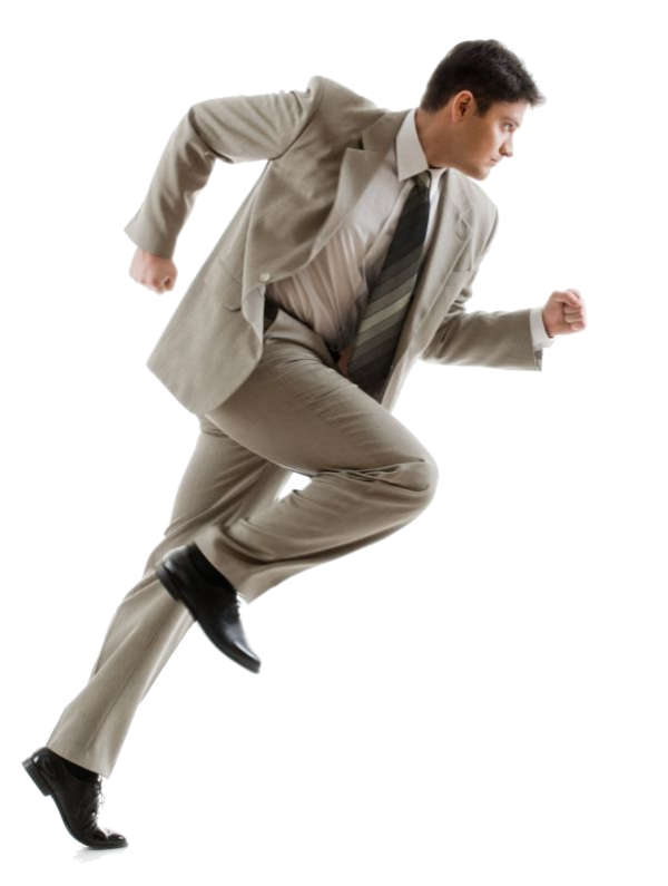 Running Man PNG Free Download 5