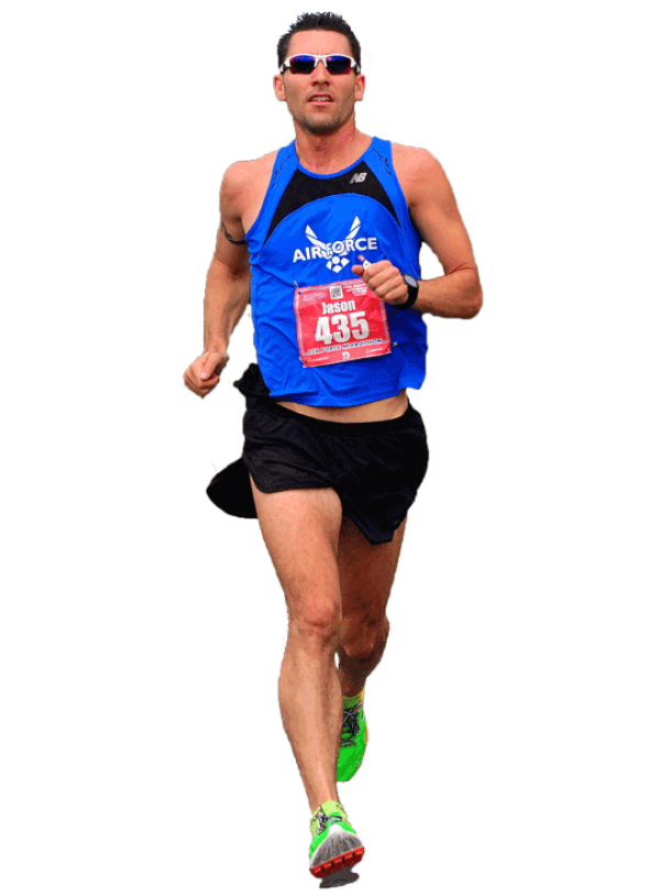Running Man PNG Free Download 50