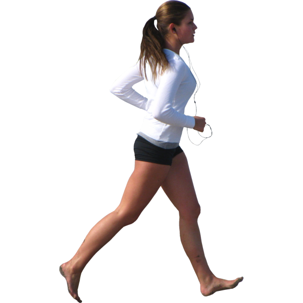 Running Man PNG Free Download 51