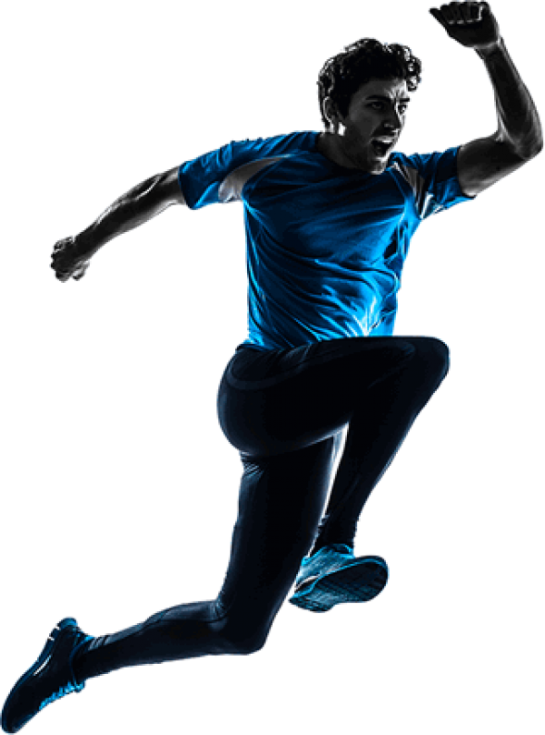Running Man PNG Free Download 6