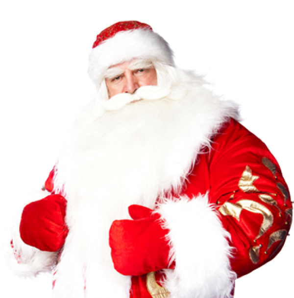 Santa Claus PNG Free Download 32