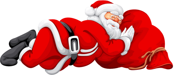 Santa Claus PNG Free Download 40