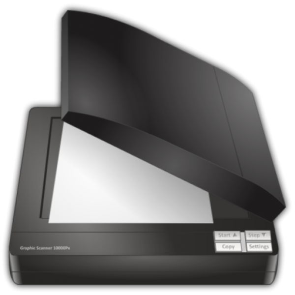 Scanner PNG Free Download 11