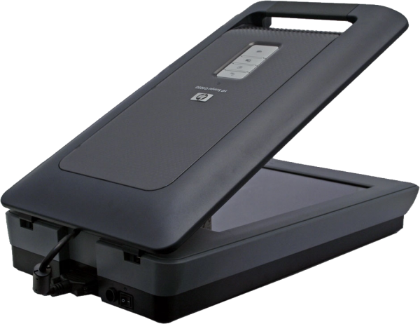 Scanner PNG Free Download 15