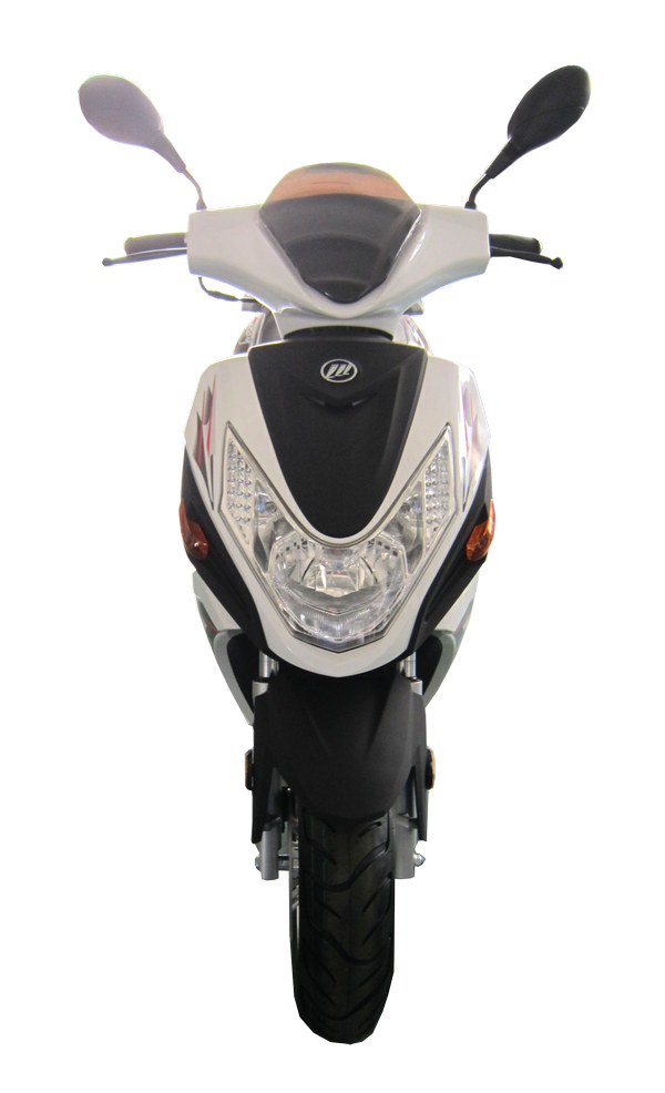 Scooter PNG Free Download 13