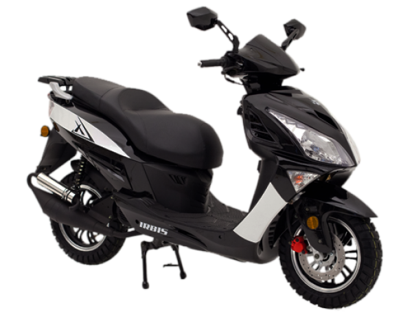 Scooter PNG Free Download 27