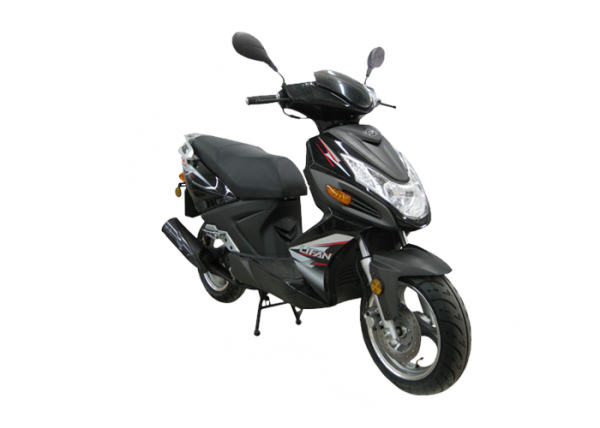 Scooter PNG Free Download 31