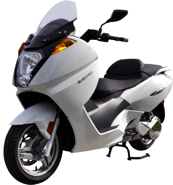 Scooter PNG Free Download 45