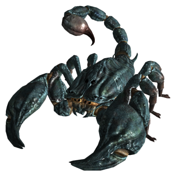 Scorpion PNG Free Download 10