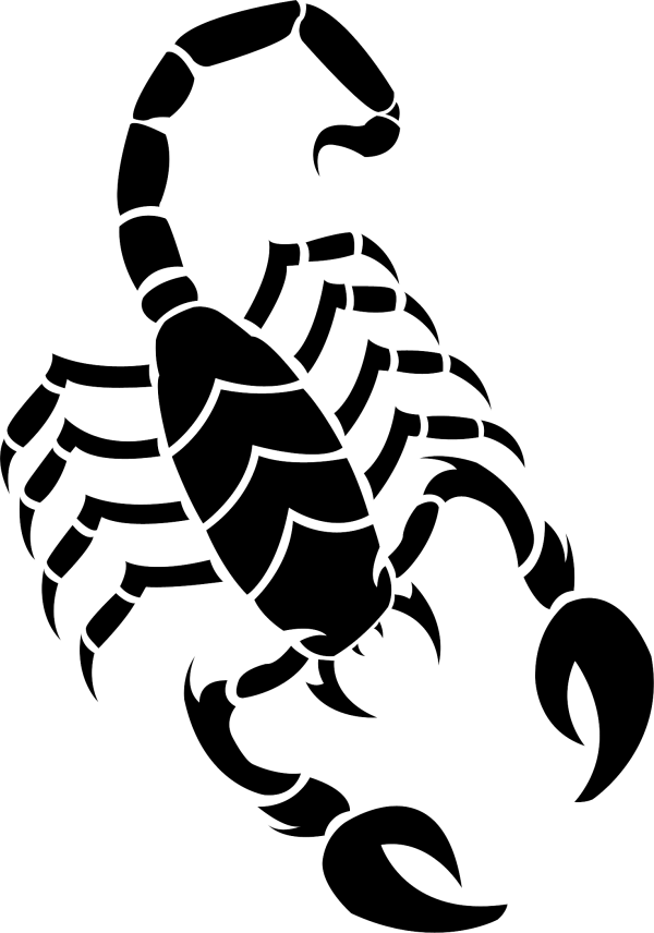Scorpion PNG Free Download 23