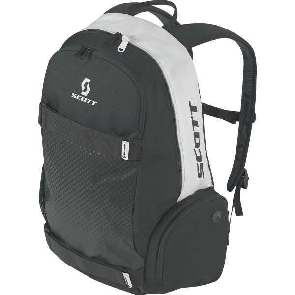 scott black backpack free png download