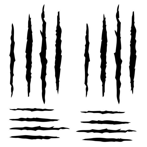 Scratches PNG Free Download 10