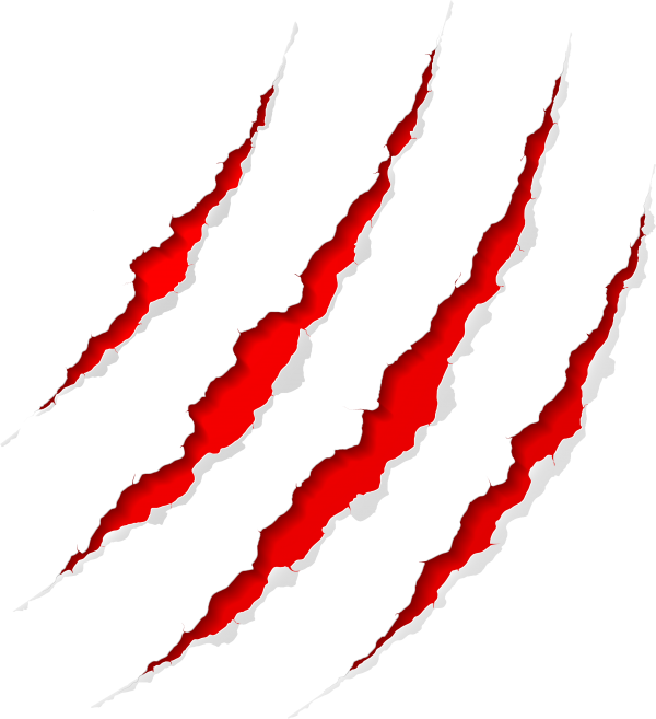 Scratches PNG Free Download 7