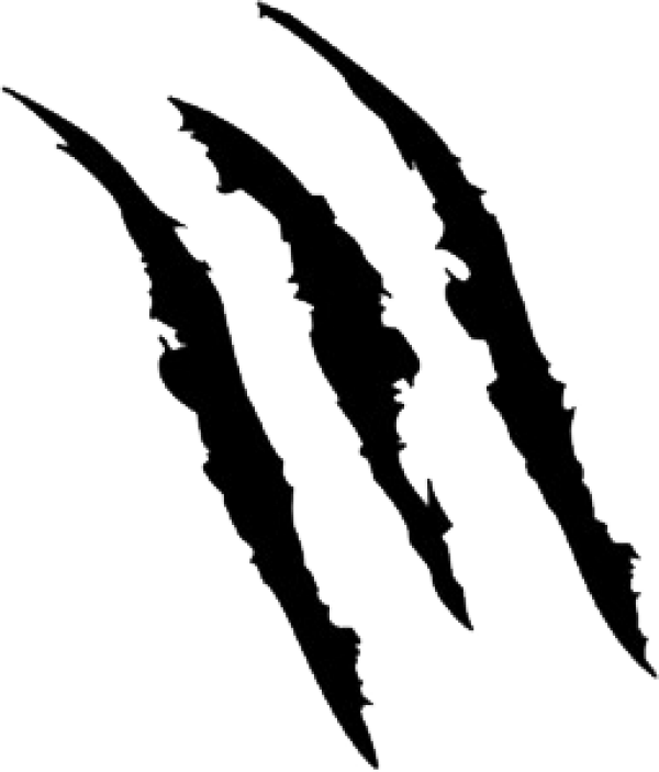 Scratches PNG Free Download 8