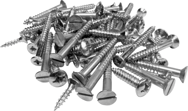 Screw PNG Free Download 3