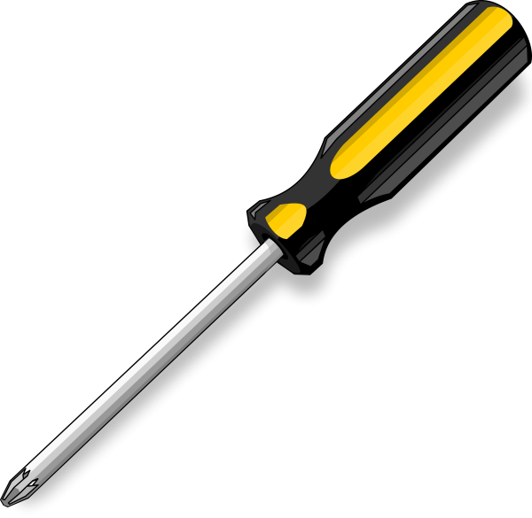 Screwdriver Png Free Image
