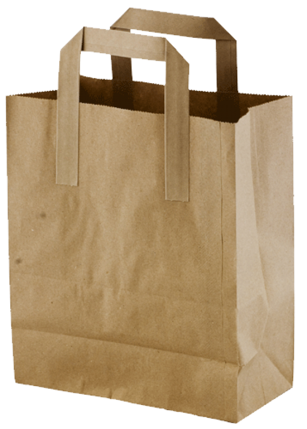 Shopping Bag PNG Free Download 10