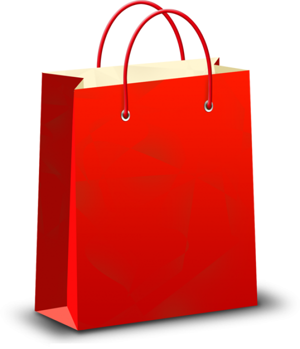 Shopping Bag PNG Free Download 18
