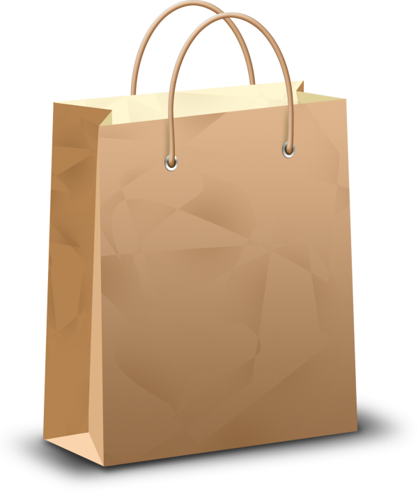 Shopping Bag PNG Free Download 24