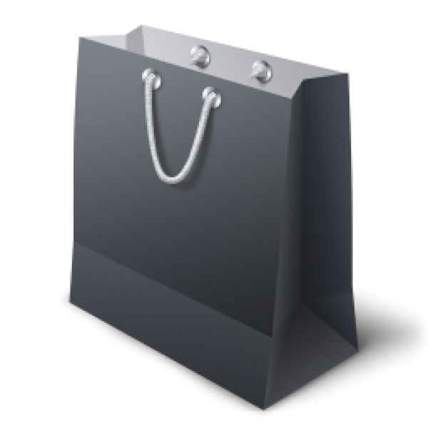 Shopping Bag PNG Free Download 26