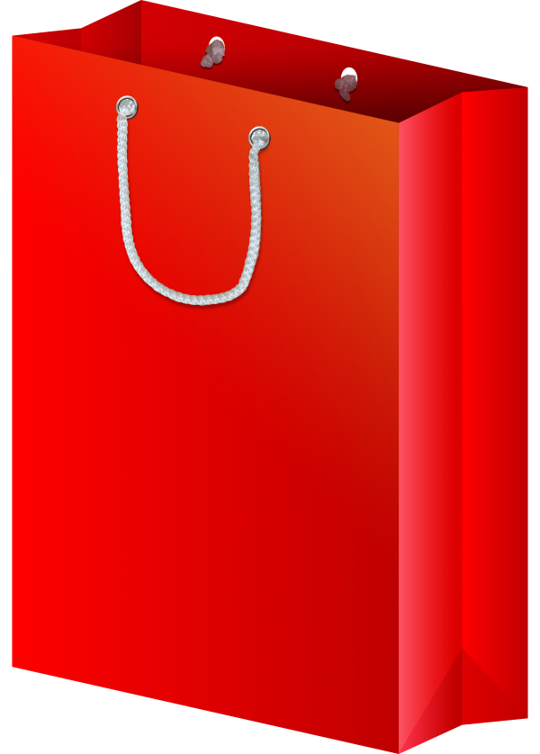 Shopping Bag PNG Free Download 3