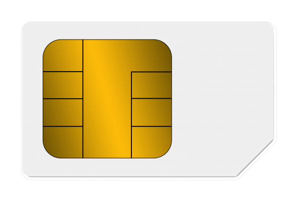 Sim Card PNG Free Download 1