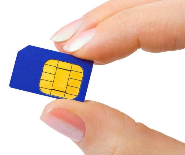 Sim Card PNG Free Download 16