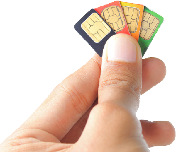 Sim Card PNG Free Download 17