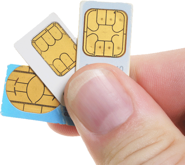 Sim Card PNG Free Download 19