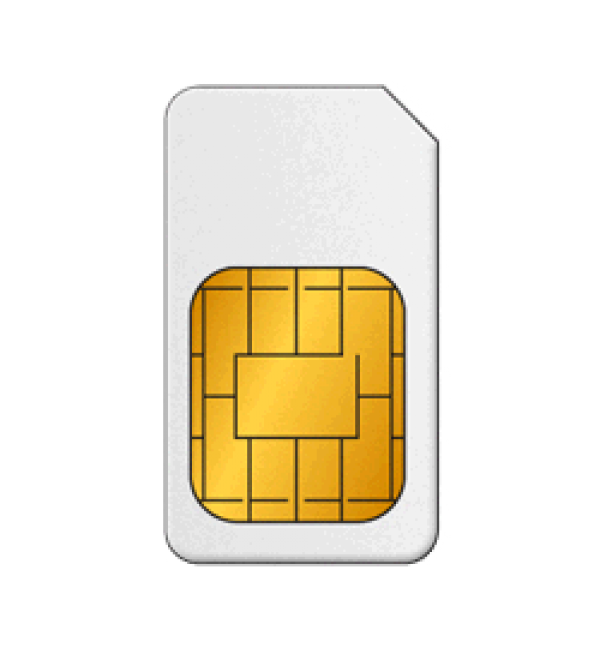 Sim Card PNG Free Download 2