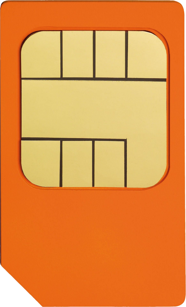 Sim Card PNG Free Download 20