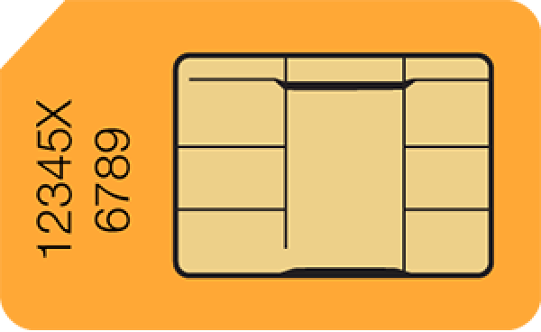 Sim Card PNG Free Download 21