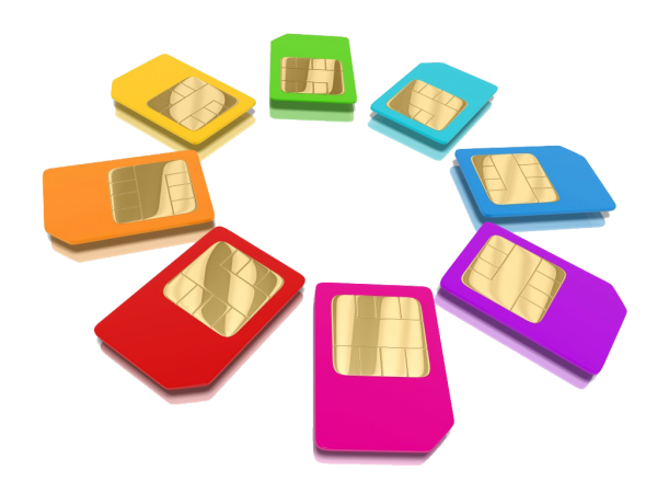 Sim Card PNG Free Download 22