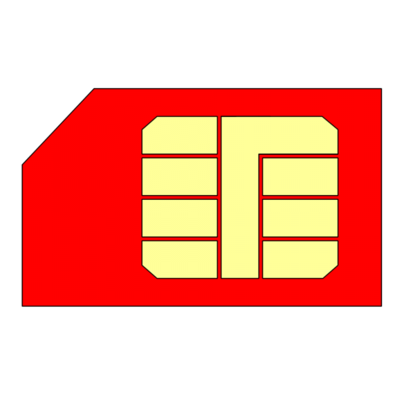 Sim Card PNG Free Download 5