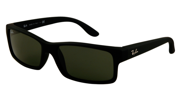 simple rayban glass